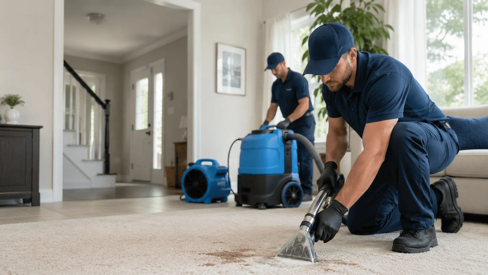 Pet Stain Carpet Cleaning in Elizabeth, CO near me